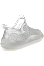 Unisex Transparent Non-Slip Beach and Water Shoes Photograph-2